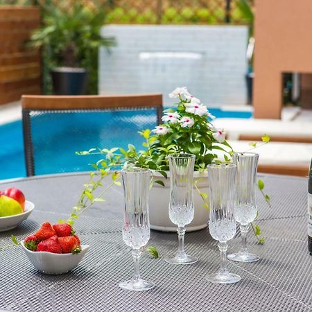 Apartmani Ana Kaštela Buitenkant foto