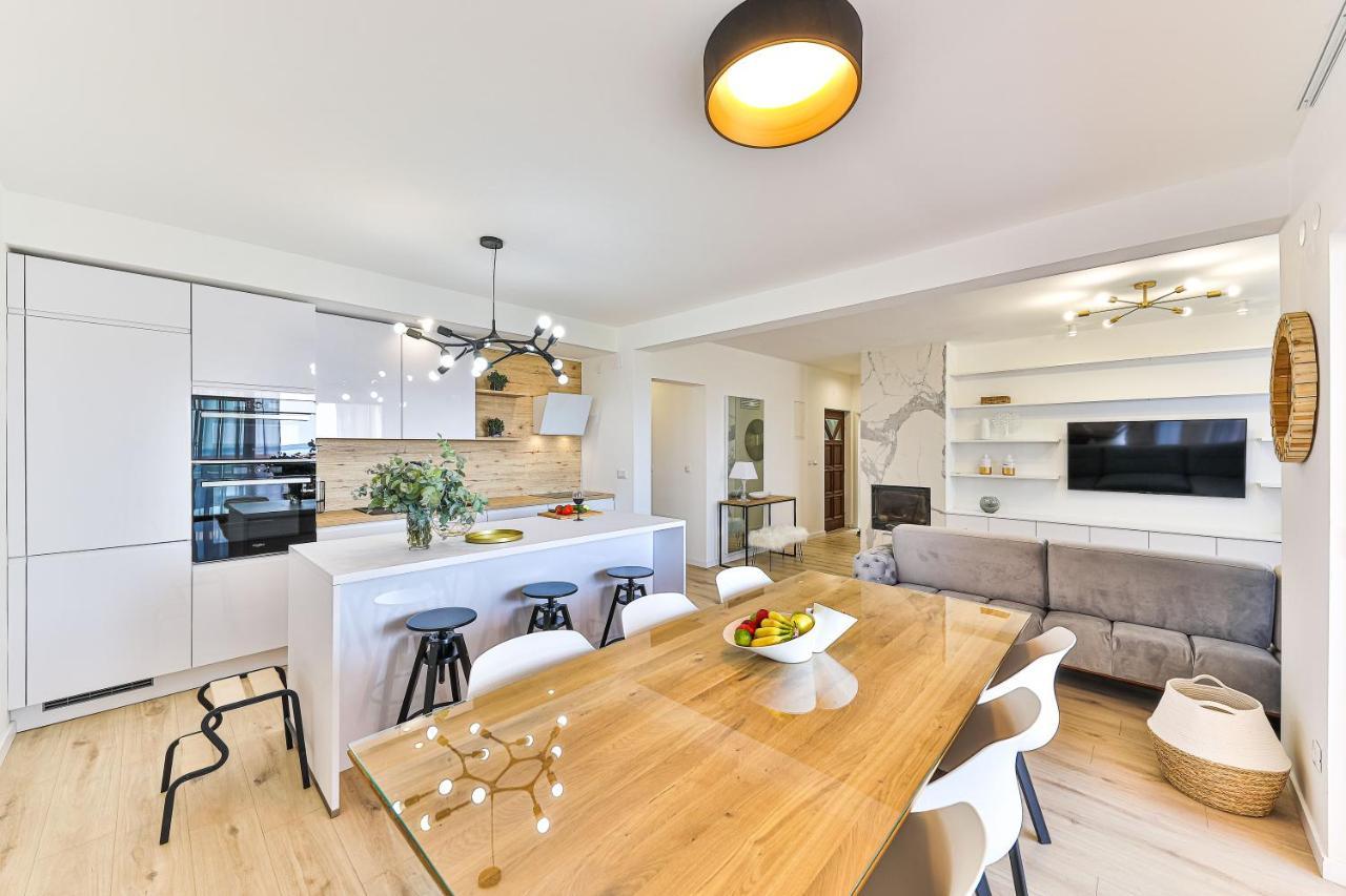 Apartmani Ana Kaštela Buitenkant foto
