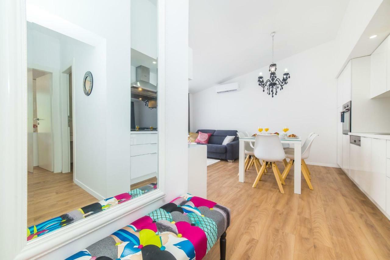Apartmani Ana Kaštela Buitenkant foto