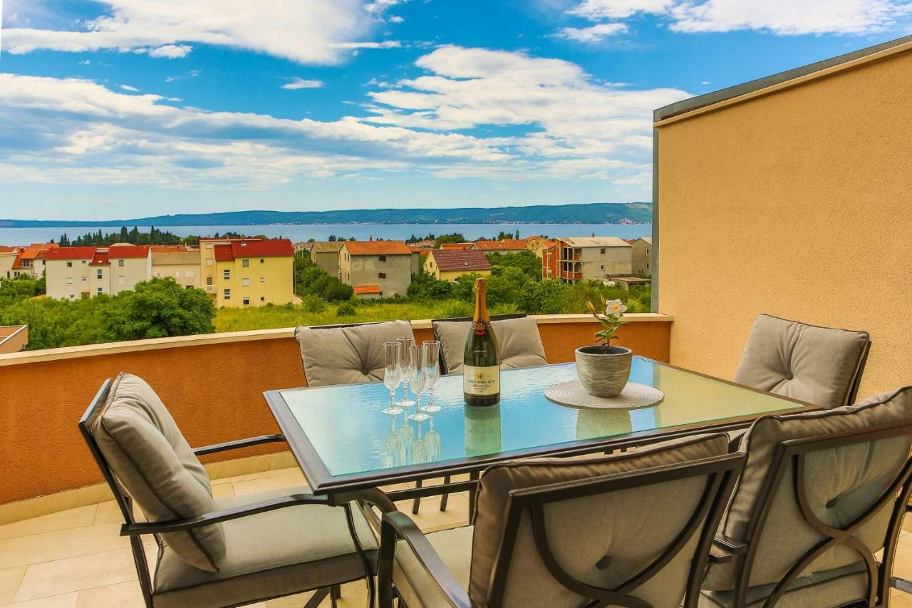 Apartmani Ana Kaštela Buitenkant foto
