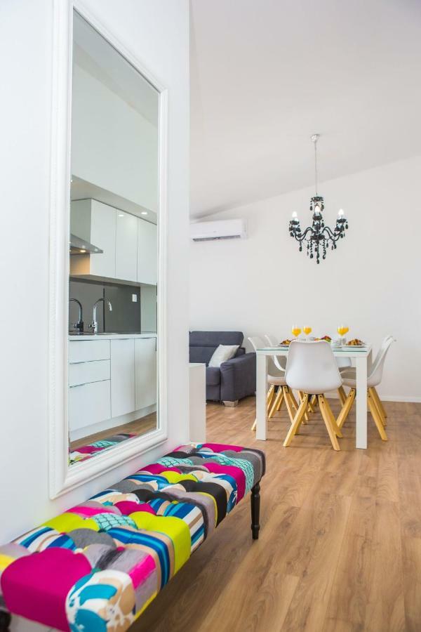 Apartmani Ana Kaštela Buitenkant foto