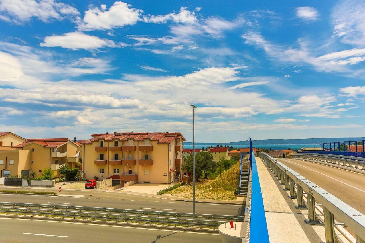 Apartmani Ana Kaštela Buitenkant foto