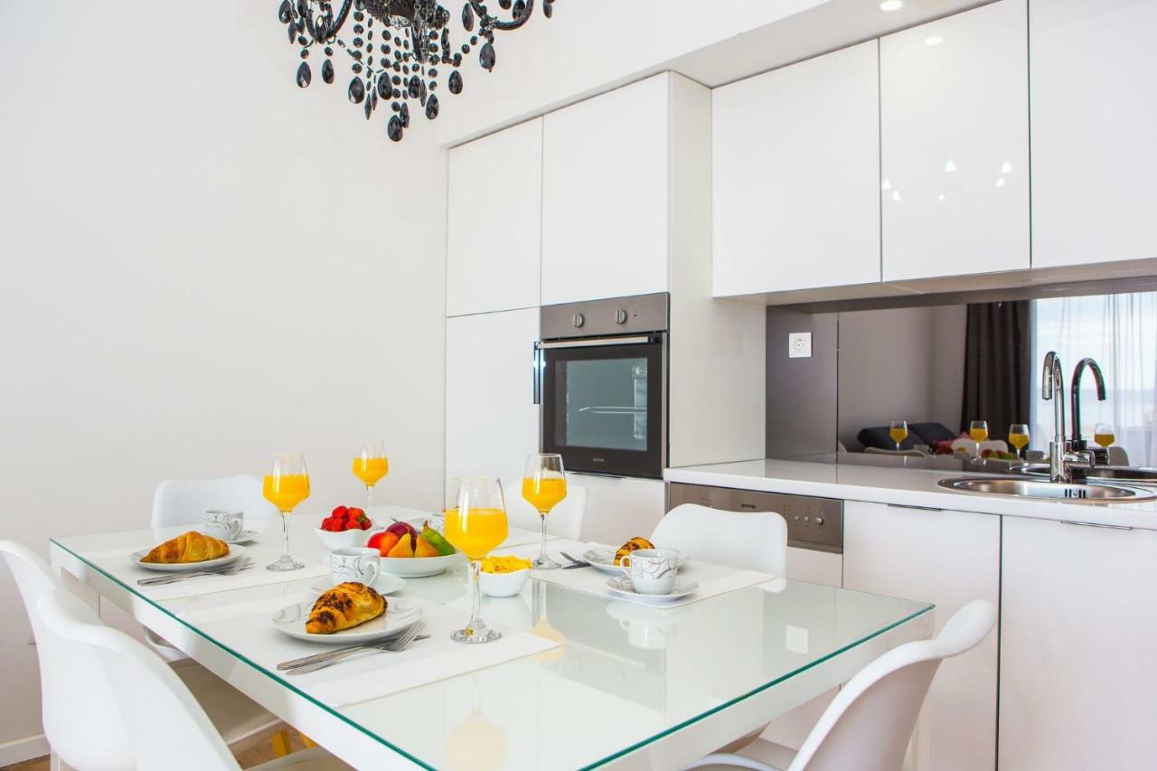 Apartmani Ana Kaštela Buitenkant foto