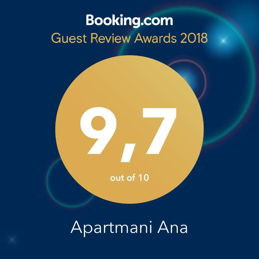 Apartmani Ana Kaštela Buitenkant foto