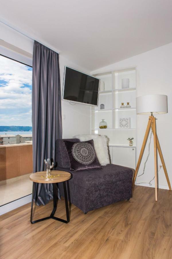Apartmani Ana Kaštela Buitenkant foto