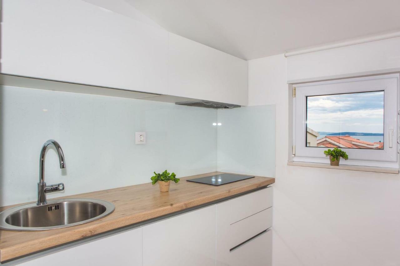 Apartmani Ana Kaštela Buitenkant foto